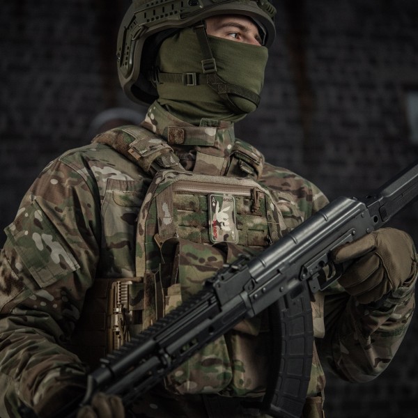 M-Tac нашивка Bad Boy (вишивка) Multicam - 51390008 M-Tac нашивка Bad Boy (вишивка) Multicam - 51390008