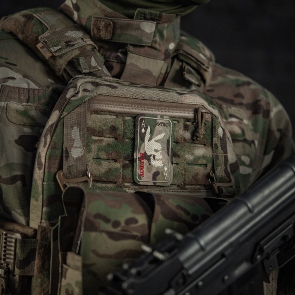 M-Tac нашивка Bad Boy (вишивка) Multicam - 51390008 M-Tac нашивка Bad Boy (вишивка) Multicam - 51390008