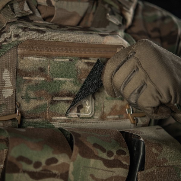 M-Tac нашивка Bad Boy (вишивка) Multicam - 51390008 M-Tac нашивка Bad Boy (вишивка) Multicam - 51390008