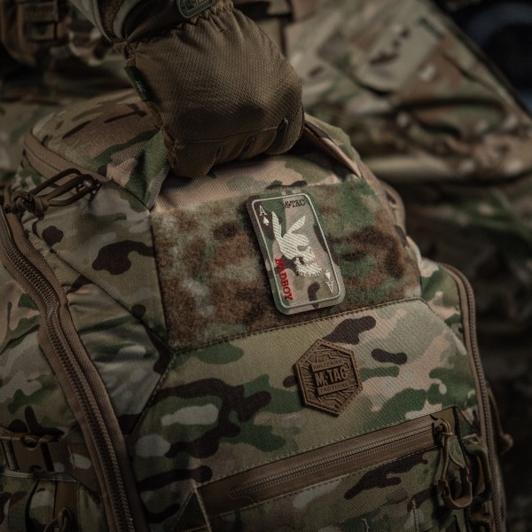 M-Tac нашивка Bad Boy (вишивка) Multicam - 51390008 M-Tac нашивка Bad Boy (вишивка) Multicam - 51390008