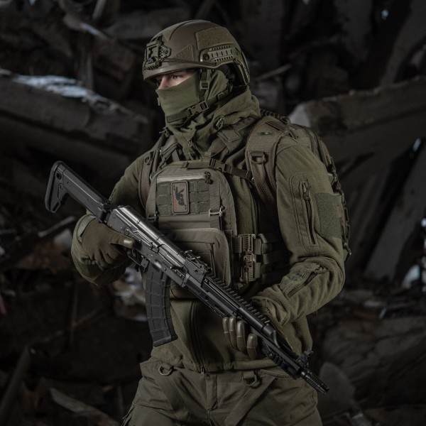 M-Tac нашивка Bad Boy (вишивка) Ranger Green - 51390023