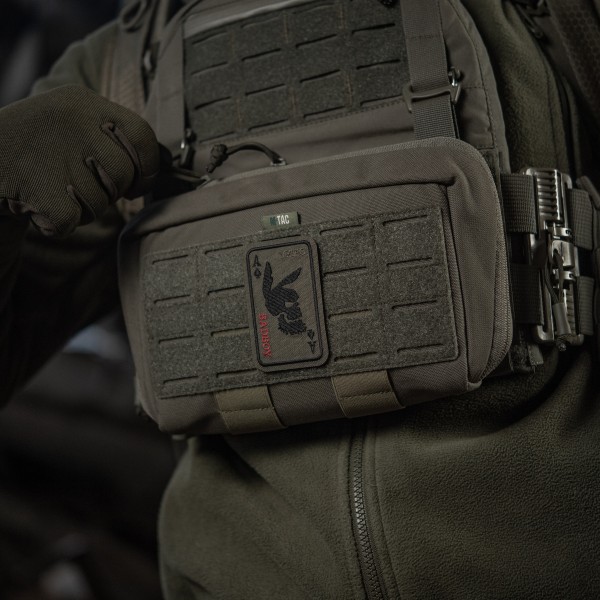M-Tac нашивка Bad Boy (вишивка) Ranger Green - 51390023