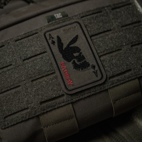 M-Tac нашивка Bad Boy (вишивка) Ranger Green - 51390023