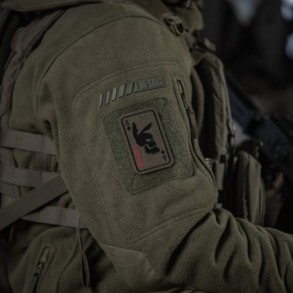 M-Tac нашивка Bad Boy (вишивка) Ranger Green - 51390023