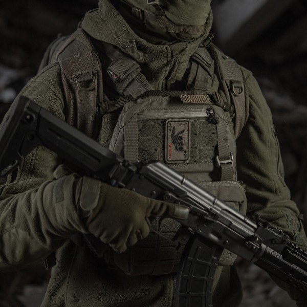 M-Tac нашивка Bad Boy (вишивка) Ranger Green - 51390023