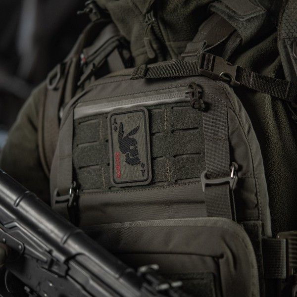 M-Tac нашивка Bad Boy (вишивка) Ranger Green - 51390023