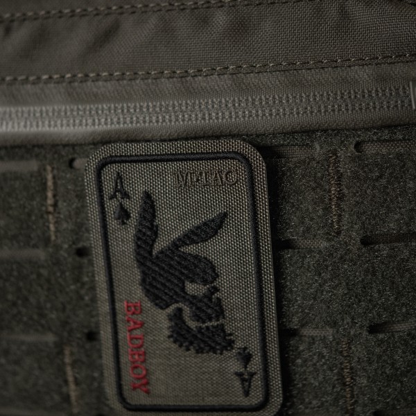M-Tac нашивка Bad Boy (вишивка) Ranger Green - 51390023