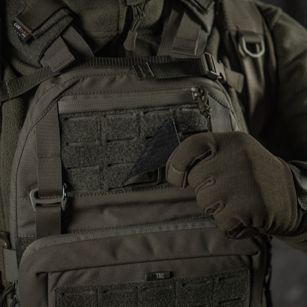 M-Tac нашивка Bad Boy (вишивка) Ranger Green - 51390023