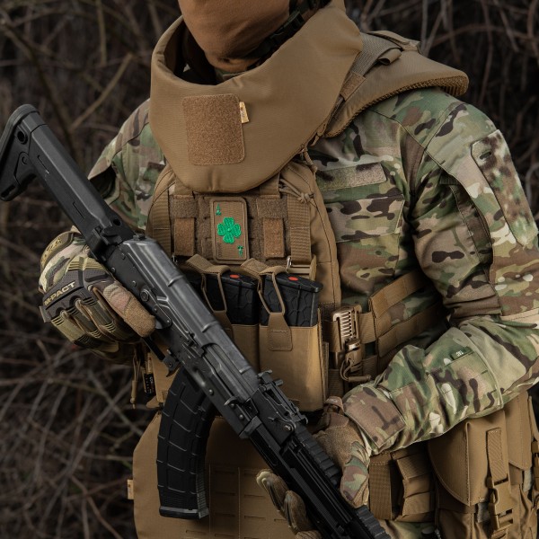 M-Tac нашивка Фартовая Карта (вышивка) Coyote - 51391005 M-Tac нашивка Фартовая Карта (вышивка) Coyote - 51391005