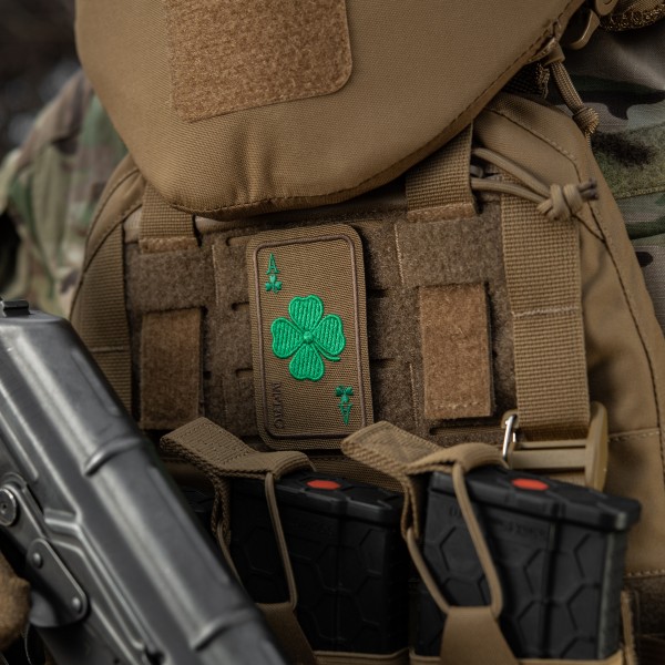 M-Tac нашивка Фартовая Карта (вышивка) Coyote - 51391005 M-Tac нашивка Фартовая Карта (вышивка) Coyote - 51391005