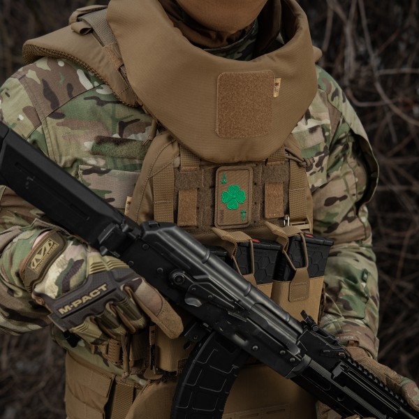 M-Tac нашивка Фартовая Карта (вышивка) Coyote - 51391005 M-Tac нашивка Фартовая Карта (вышивка) Coyote - 51391005