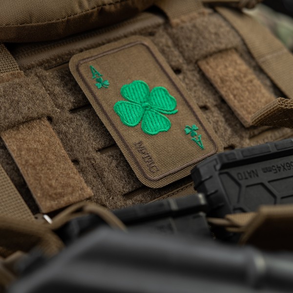 M-Tac нашивка Фартовая Карта (вышивка) Coyote - 51391005 M-Tac нашивка Фартовая Карта (вышивка) Coyote - 51391005