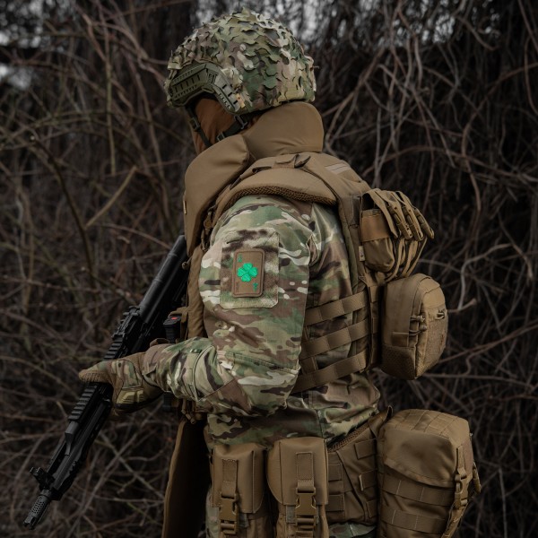 M-Tac нашивка Фартовая Карта (вышивка) Coyote - 51391005 M-Tac нашивка Фартовая Карта (вышивка) Coyote - 51391005