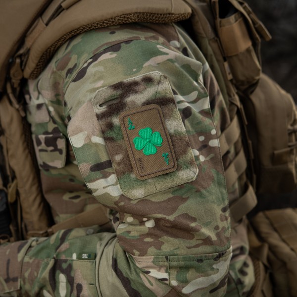 M-Tac нашивка Фартовая Карта (вышивка) Coyote - 51391005 M-Tac нашивка Фартовая Карта (вышивка) Coyote - 51391005