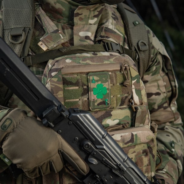 M-Tac нашивка Фартова Карта (вишивка) Multicam - 51391008 M-Tac нашивка Фартова Карта (вишивка) Multicam - 51391008