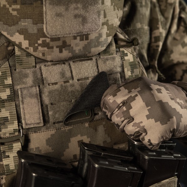 M-Tac нашивка Фартовая Карта (вышивка) Ranger Green - 51391023