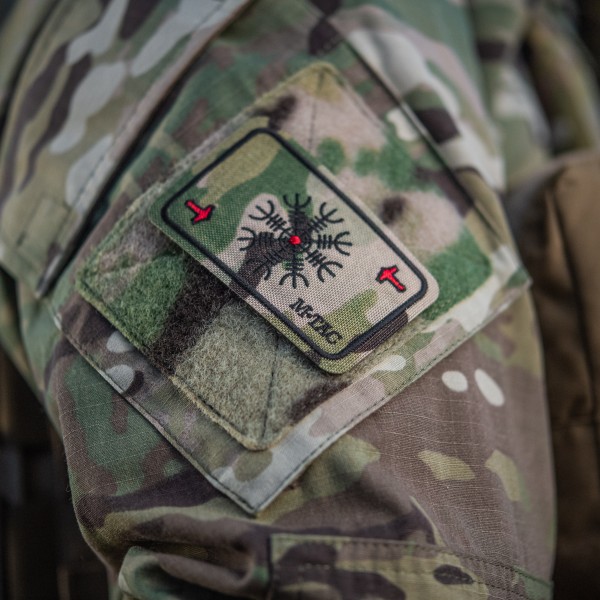 M-Tac нашивка карта Шлем Ужаса (вишивка) Multicam - 51392008 M-Tac нашивка карта Шлем Ужаса (вишивка) Multicam - 51392008