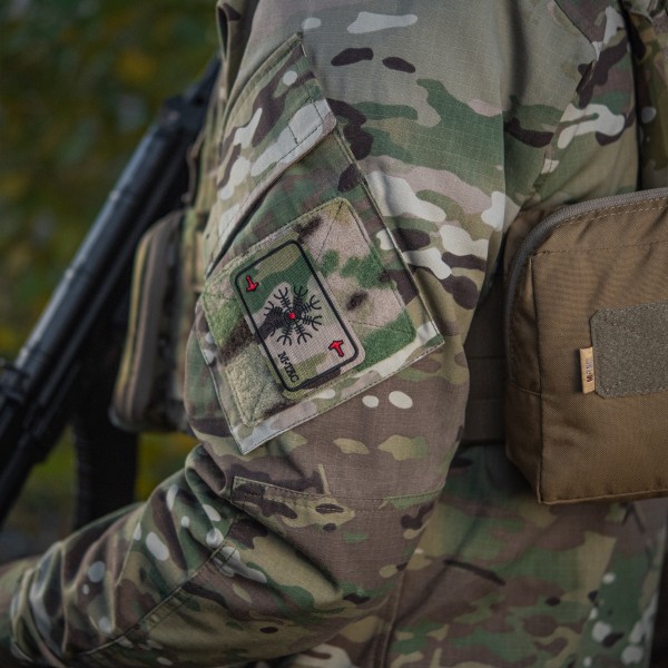 M-Tac нашивка карта Шлем Ужаса (вишивка) Multicam - 51392008 M-Tac нашивка карта Шлем Ужаса (вишивка) Multicam - 51392008