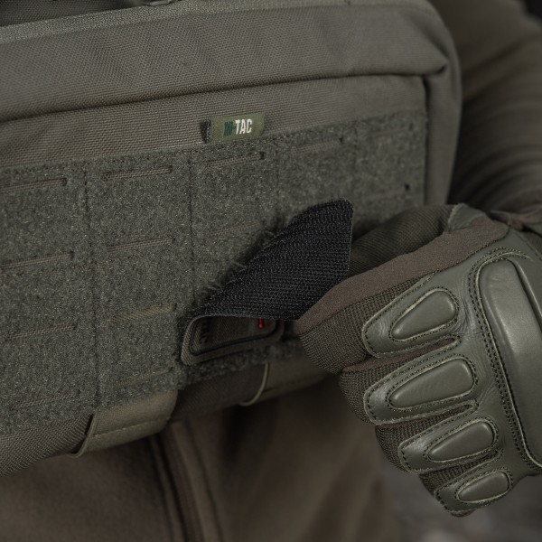 M-Tac нашивка карта Шлем Ужаса (вишивка) Ranger Green - 51392023