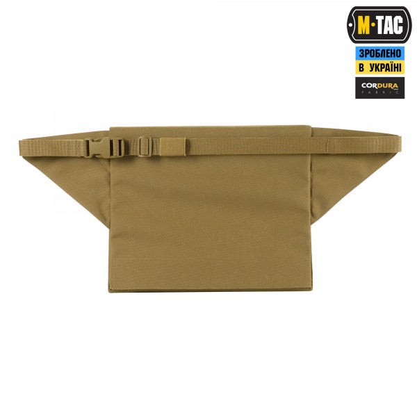M-Tac коврик для сидения с ремнем ARMOR Coyote - 51394005 M-Tac коврик для сидения с ремнем ARMOR Coyote - 51394005