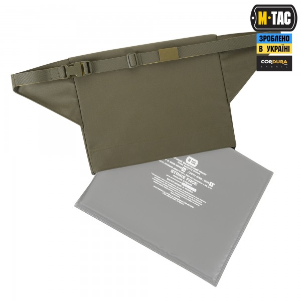 M-Tac коврик для сидения с ремнем ARMOR Ranger Green - 51394023
