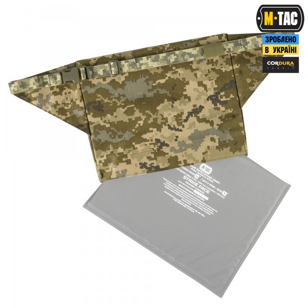 M-Tac коврик для сидения с ремнем ARMOR MM14 - 51394030 M-Tac коврик для сидения с ремнем ARMOR MM14 - 51394030