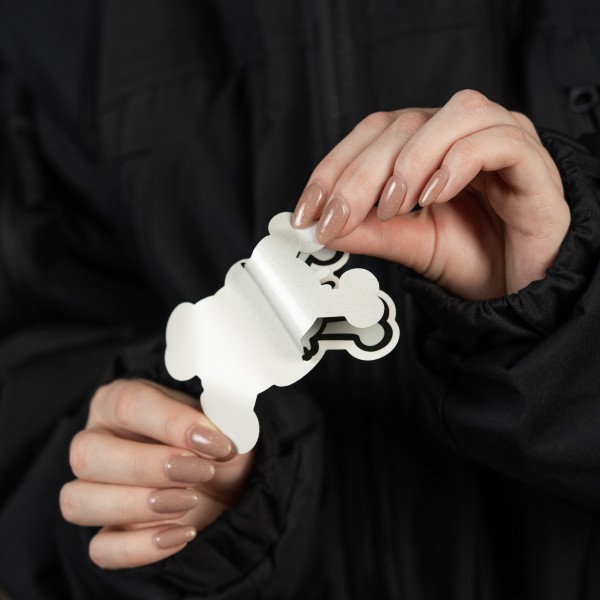 M-Tac наклейка Hello Kitty Black - 51396002 M-Tac наклейка Hello Kitty Black - 51396002