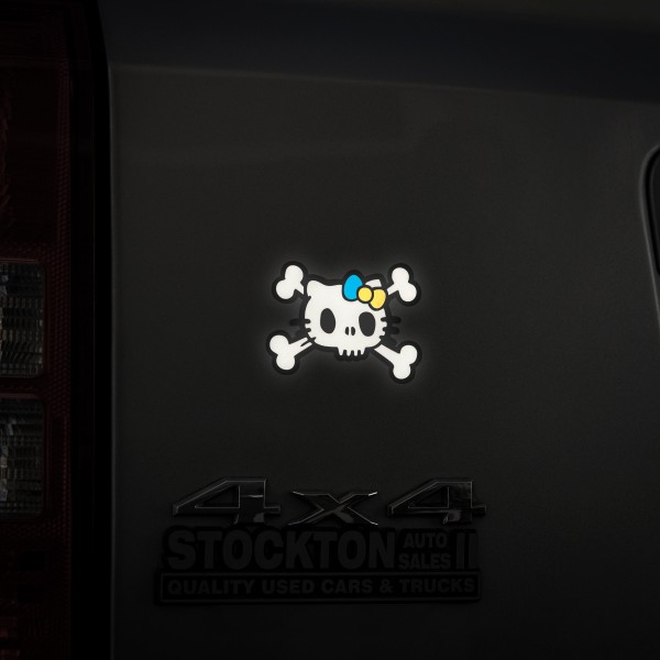 M-Tac наклейка Hello Kitty Black - 51396002 M-Tac наклейка Hello Kitty Black - 51396002