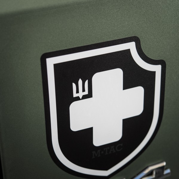 M-Tac наклейка Хрест ЗСУ Black - 51397002 M-Tac наклейка Хрест ЗСУ Black - 51397002