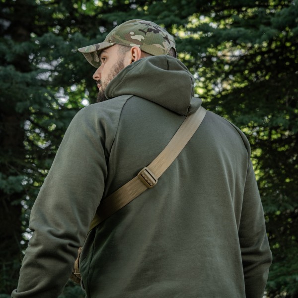 M-Tac сумка Sling Pistol Bag Elite Hex с липучкой Multicam/Coyote - 51403508 M-Tac сумка Sling Pistol Bag Elite Hex с липучкой Multicam/Coyote - 51403508