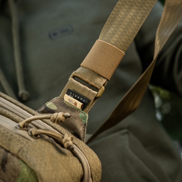 M-Tac сумка Sling Pistol Bag Elite Hex с липучкой Multicam/Coyote - 51403508 M-Tac сумка Sling Pistol Bag Elite Hex с липучкой Multicam/Coyote - 51403508