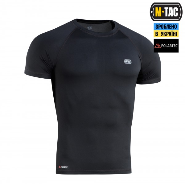 M-Tac футболка Ultra Light Polartec Black - 51404002 M-Tac футболка Ultra Light Polartec Black - 51404002
