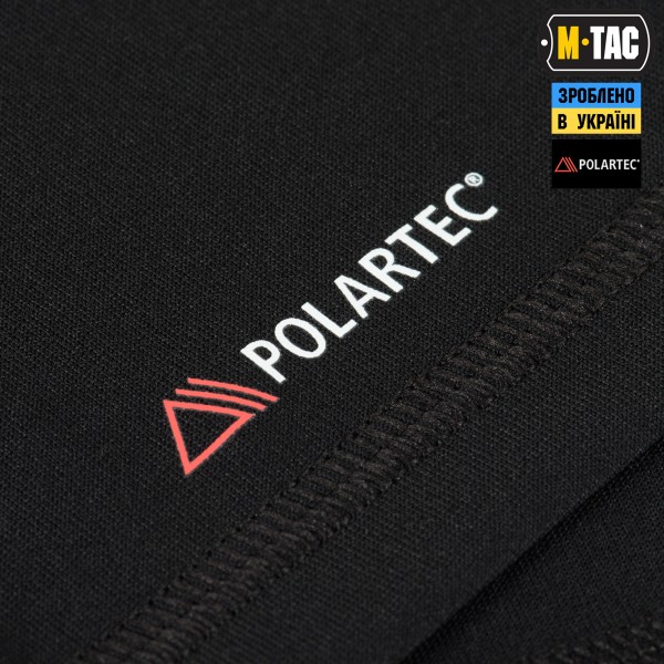 M-Tac футболка Ultra Light Polartec Black - 51404002 M-Tac футболка Ultra Light Polartec Black - 51404002