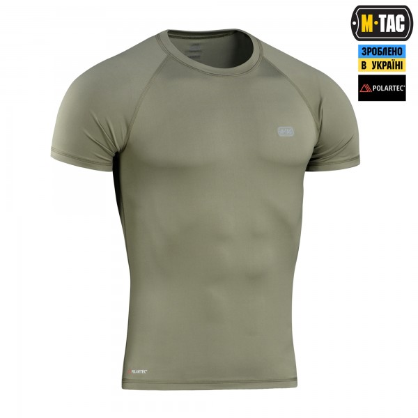 M-Tac футболка Ultra Light Polartec Tan - 51404003 M-Tac футболка Ultra Light Polartec Tan - 51404003