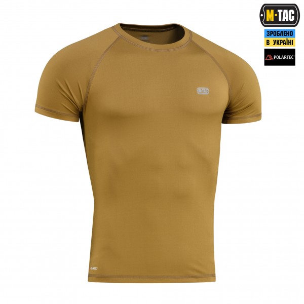M-Tac футболка Ultra Light Polartec Coyote - 51404005 M-Tac футболка Ultra Light Polartec Coyote - 51404005