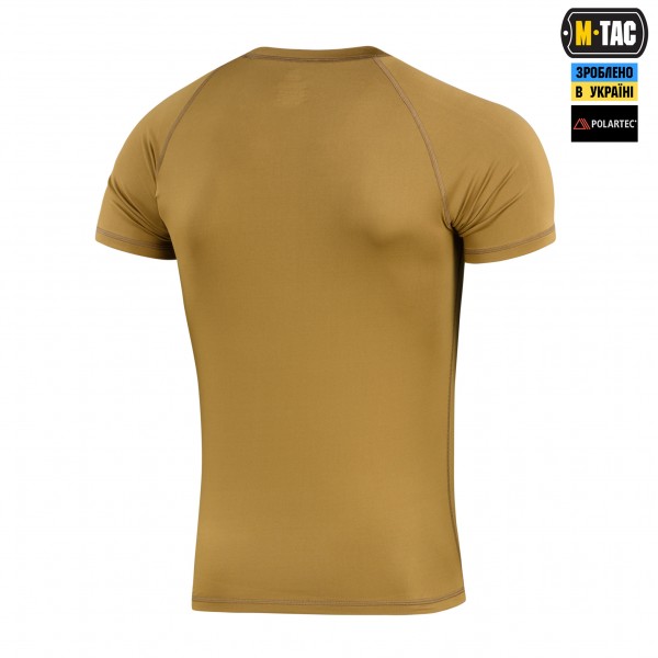 M-Tac футболка Ultra Light Polartec Coyote - 51404005 M-Tac футболка Ultra Light Polartec Coyote - 51404005
