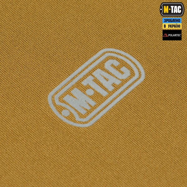 M-Tac футболка Ultra Light Polartec Coyote - 51404005 M-Tac футболка Ultra Light Polartec Coyote - 51404005