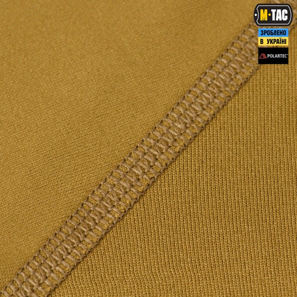 M-Tac футболка Ultra Light Polartec Coyote - 51404005 M-Tac футболка Ultra Light Polartec Coyote - 51404005