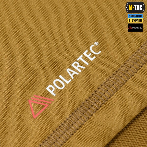 M-Tac футболка Ultra Light Polartec Coyote - 51404005 M-Tac футболка Ultra Light Polartec Coyote - 51404005