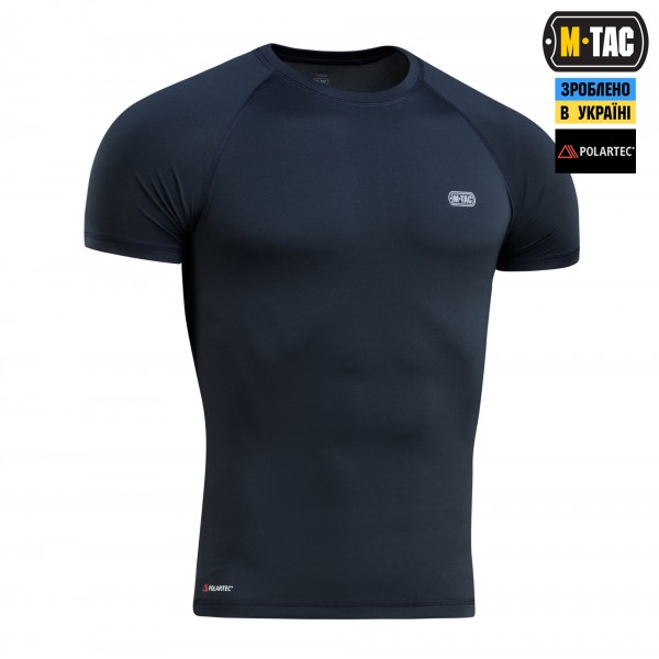 M-Tac футболка Ultra Light Polartec Dark Navy Blue - 51404015 M-Tac футболка Ultra Light Polartec Dark Navy Blue - 51404015