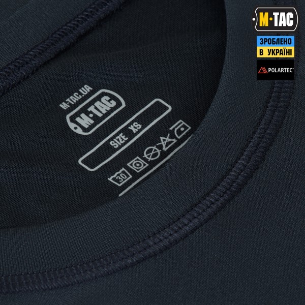 M-Tac футболка Ultra Light Polartec Dark Navy Blue - 51404015 M-Tac футболка Ultra Light Polartec Dark Navy Blue - 51404015