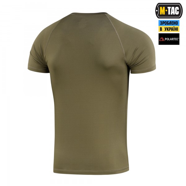M-Tac футболка Ultra Light Polartec Dark Olive - 51404048 M-Tac футболка Ultra Light Polartec Dark Olive - 51404048