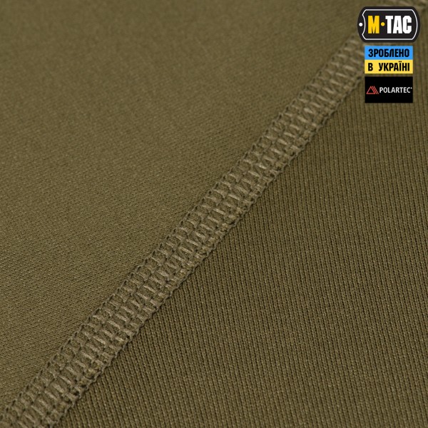 M-Tac футболка Ultra Light Polartec Dark Olive - 51404048 M-Tac футболка Ultra Light Polartec Dark Olive - 51404048