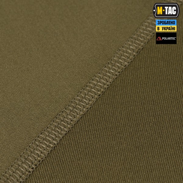 M-Tac футболка Ultra Light Polartec Dark Olive - 51404048 M-Tac футболка Ultra Light Polartec Dark Olive - 51404048