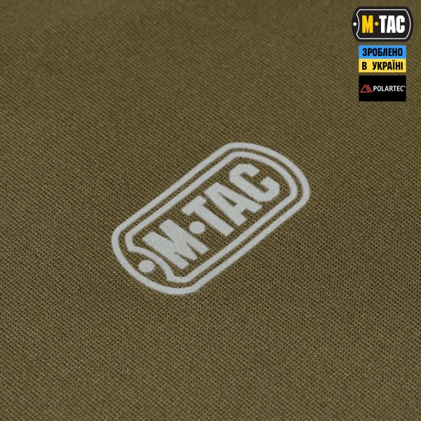 M-Tac футболка Ultra Light Polartec Dark Olive - 51404048 M-Tac футболка Ultra Light Polartec Dark Olive - 51404048