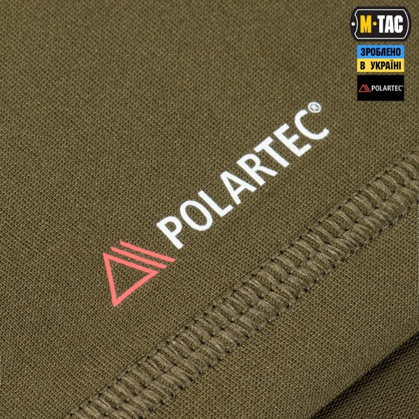 M-Tac футболка Ultra Light Polartec Dark Olive - 51404048 M-Tac футболка Ultra Light Polartec Dark Olive - 51404048
