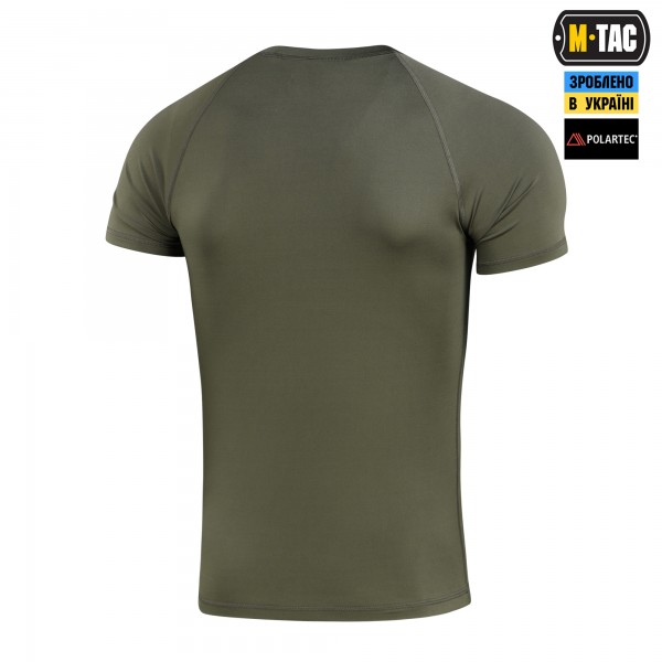 M-Tac футболка Ultra Light Polartec Army Olive - 51404062 M-Tac футболка Ultra Light Polartec Army Olive - 51404062