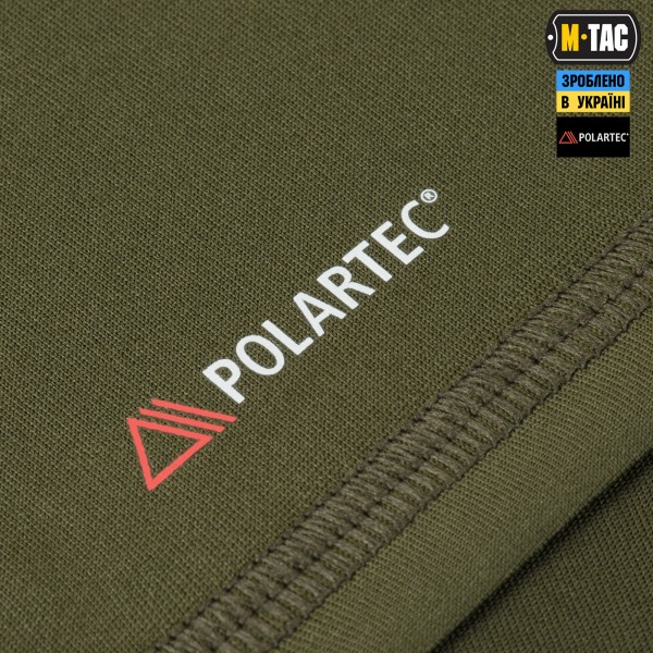 M-Tac футболка Ultra Light Polartec Army Olive - 51404062 M-Tac футболка Ultra Light Polartec Army Olive - 51404062