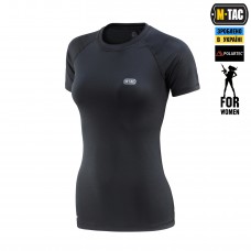 M-Tac футболка Ultra Light Polartec Lady Black