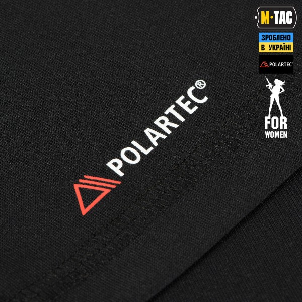 M-Tac футболка Ultra Light Polartec Lady Black - 51406002-XS M-Tac футболка Ultra Light Polartec Lady Black - 51406002-XS